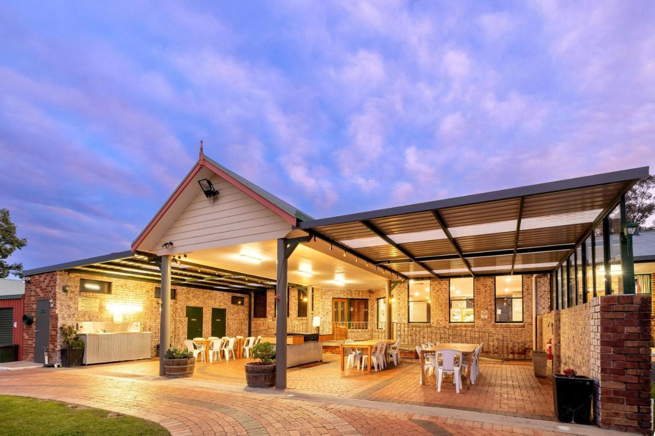 Big4 Mudgee Holiday Park 外观 照片