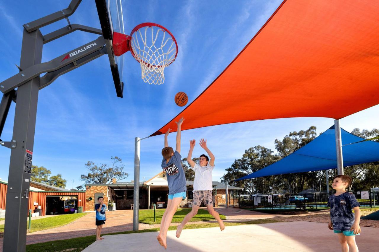 Big4 Mudgee Holiday Park 外观 照片