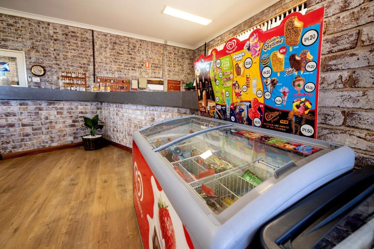 Big4 Mudgee Holiday Park 外观 照片