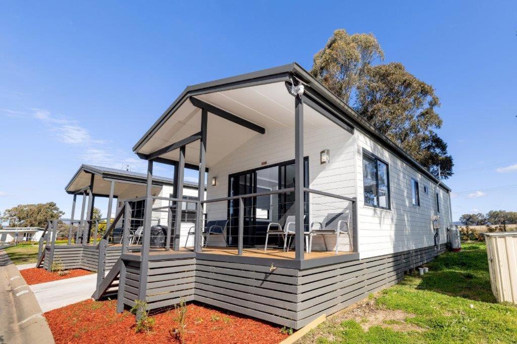 Big4 Mudgee Holiday Park 外观 照片