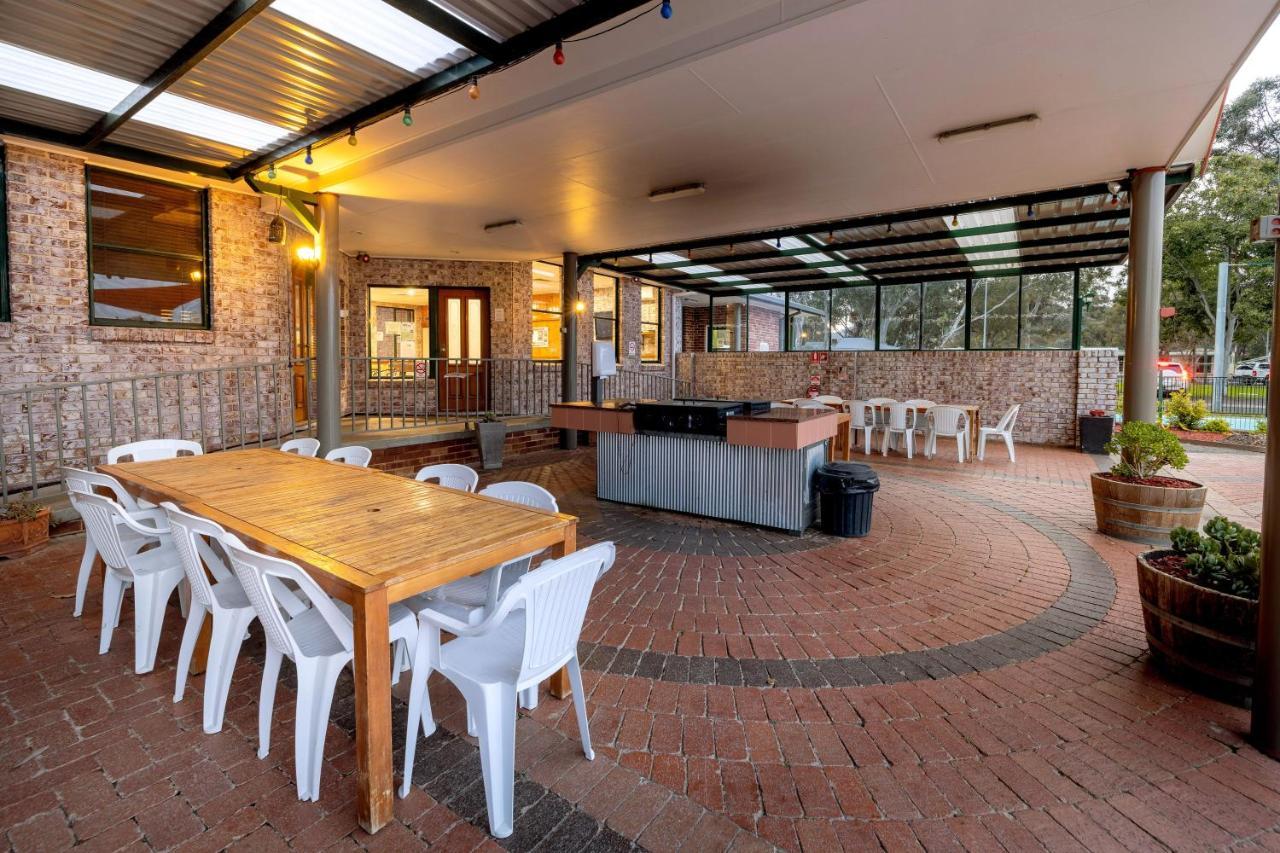 Big4 Mudgee Holiday Park 外观 照片