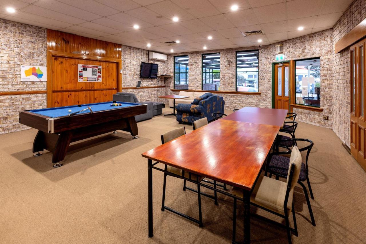 Big4 Mudgee Holiday Park 外观 照片