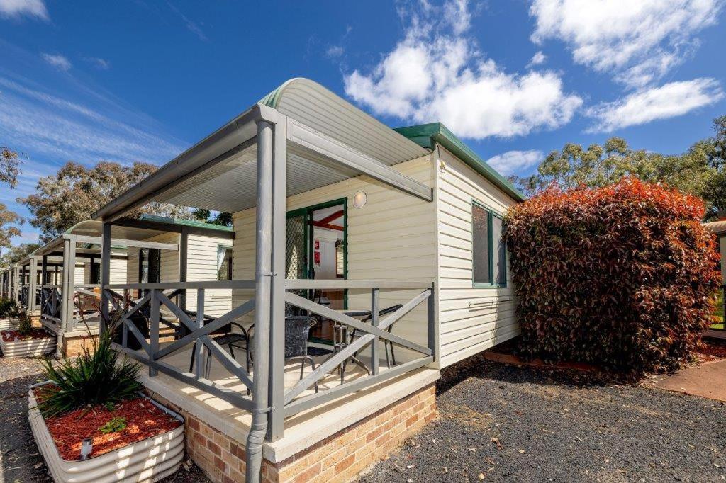 Big4 Mudgee Holiday Park 客房 照片