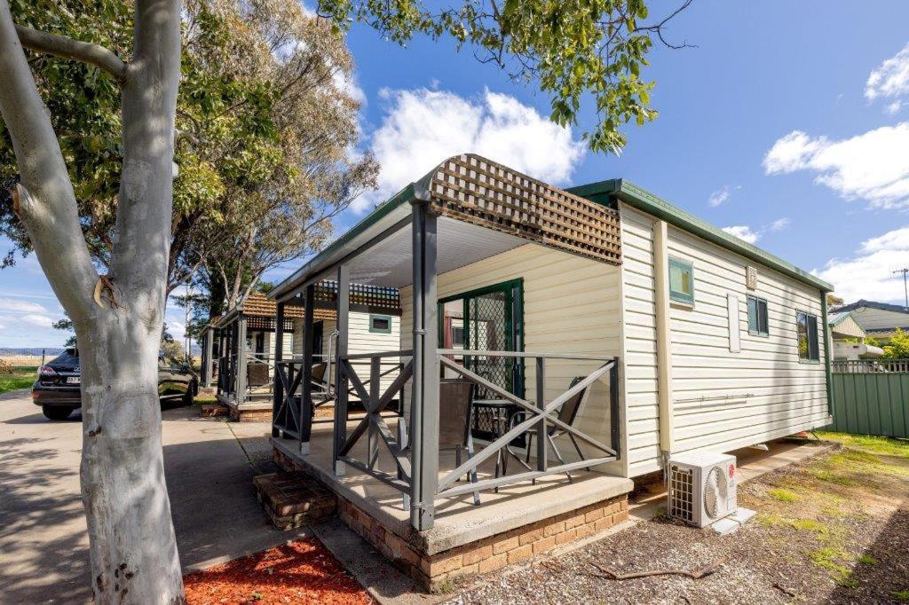 Big4 Mudgee Holiday Park 客房 照片