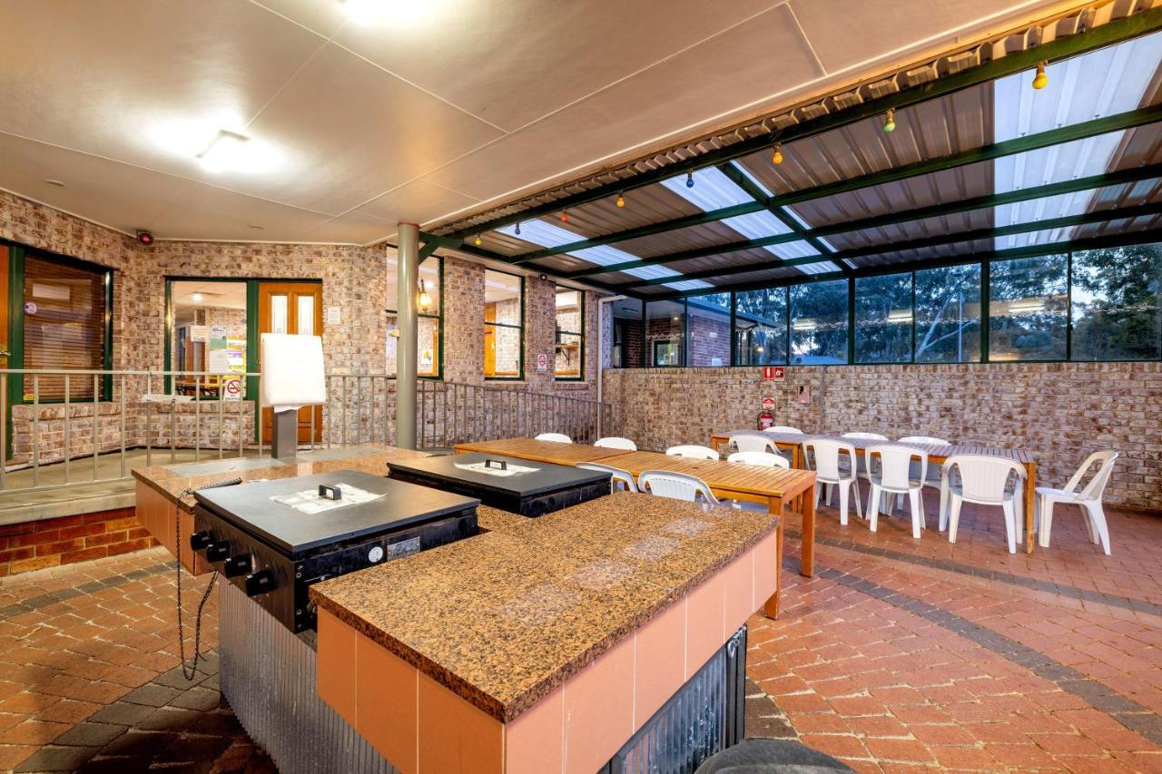Big4 Mudgee Holiday Park 外观 照片