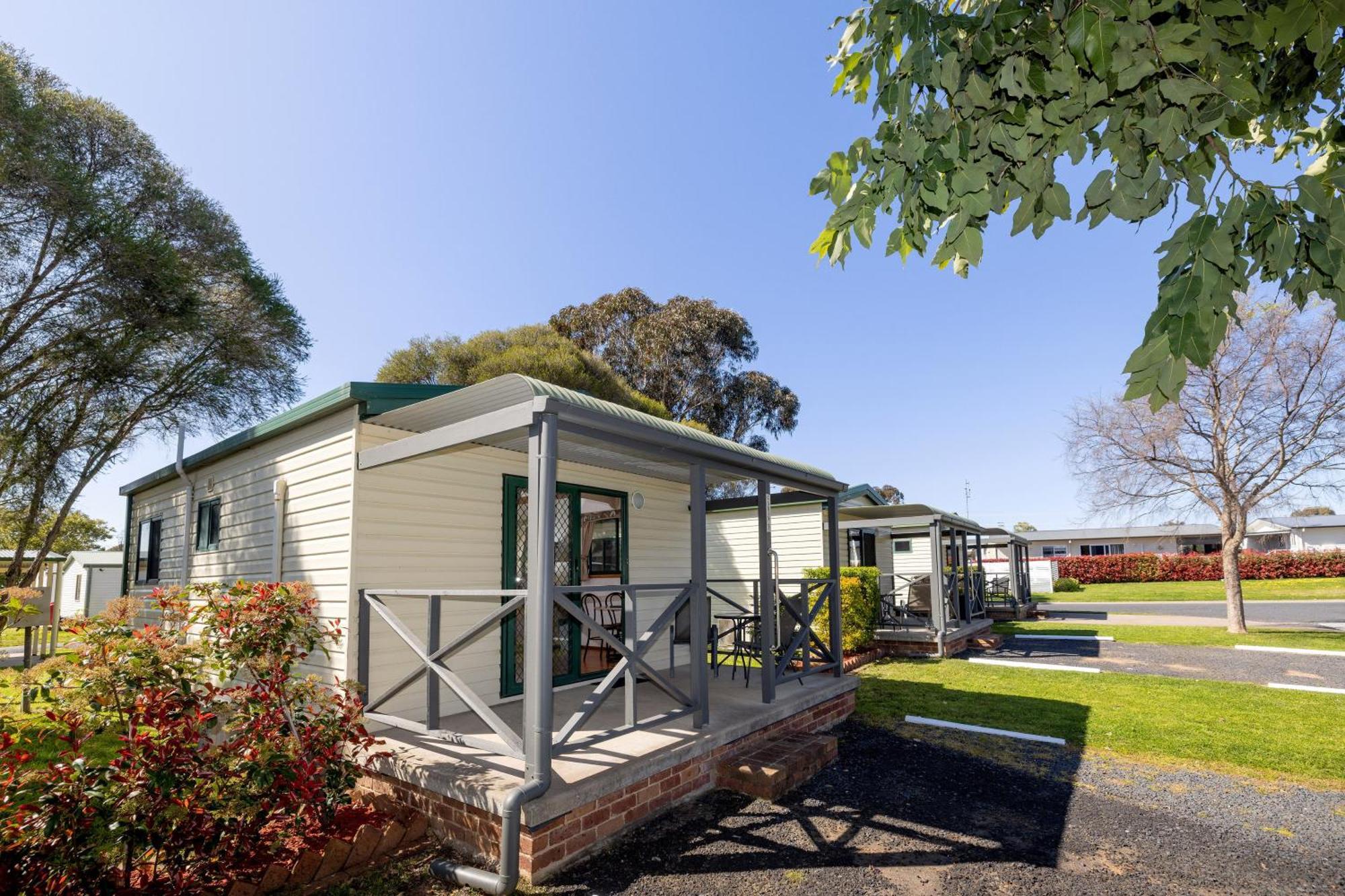 Big4 Mudgee Holiday Park 外观 照片