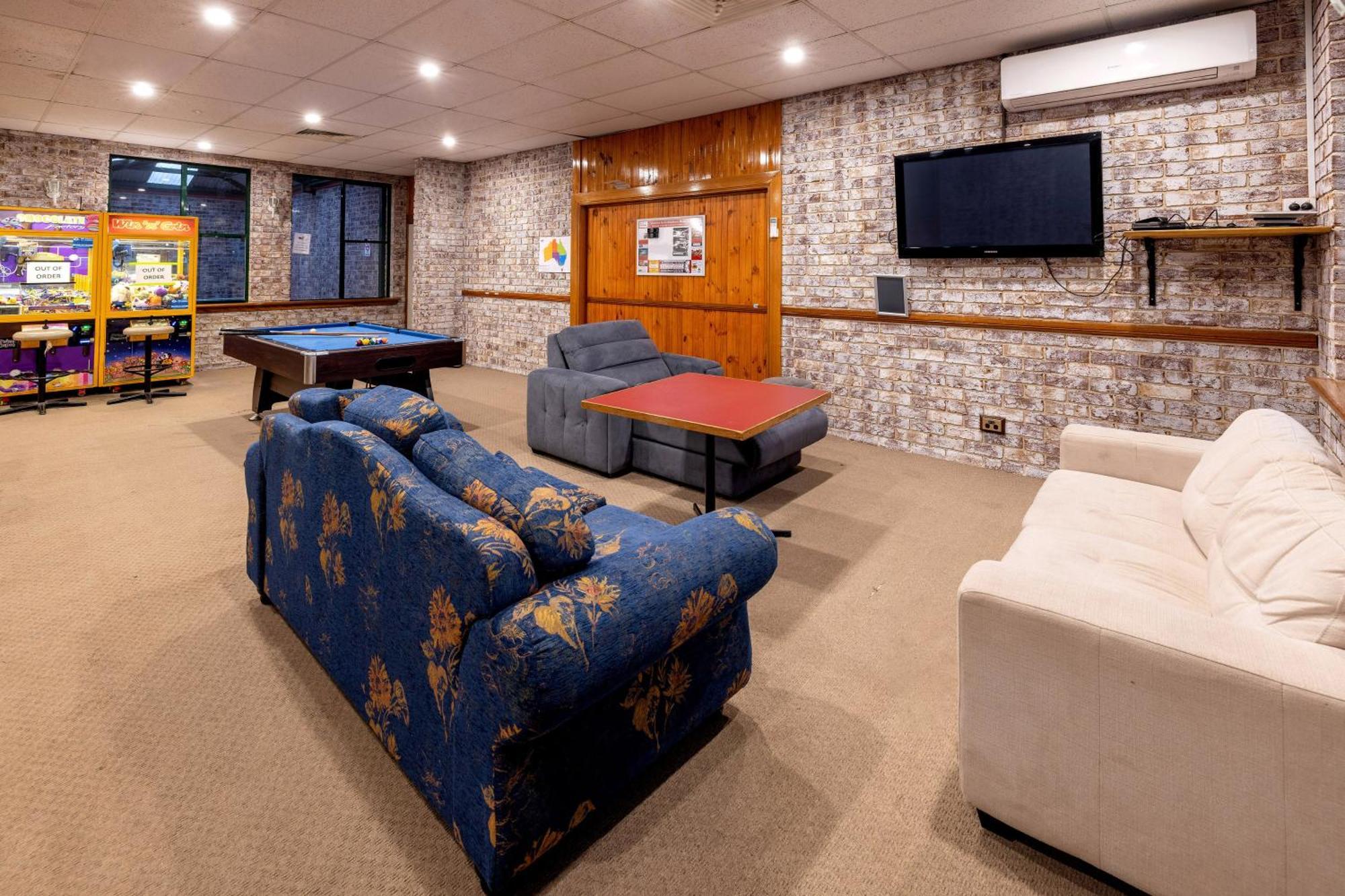 Big4 Mudgee Holiday Park 外观 照片