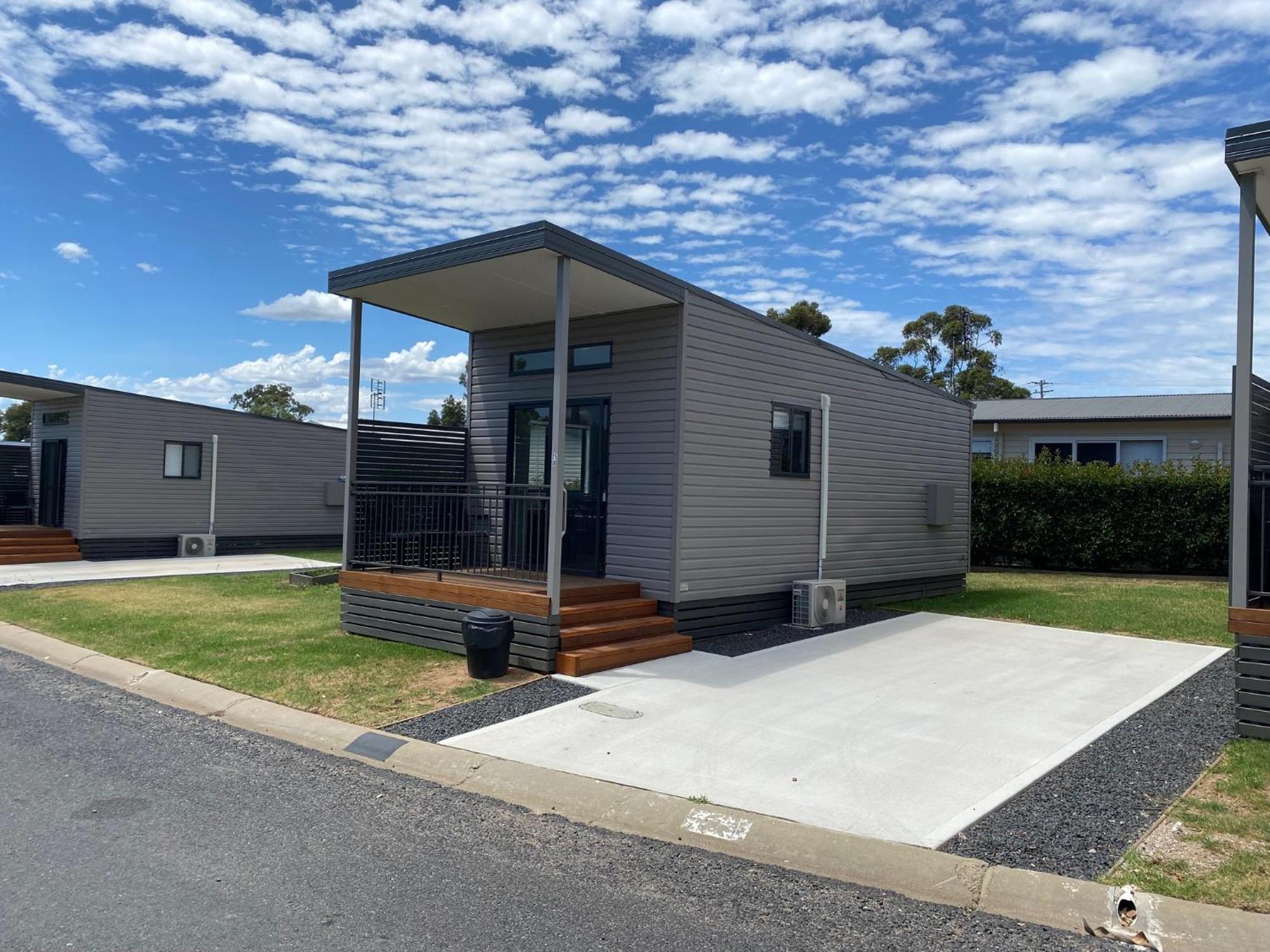 Big4 Mudgee Holiday Park 外观 照片