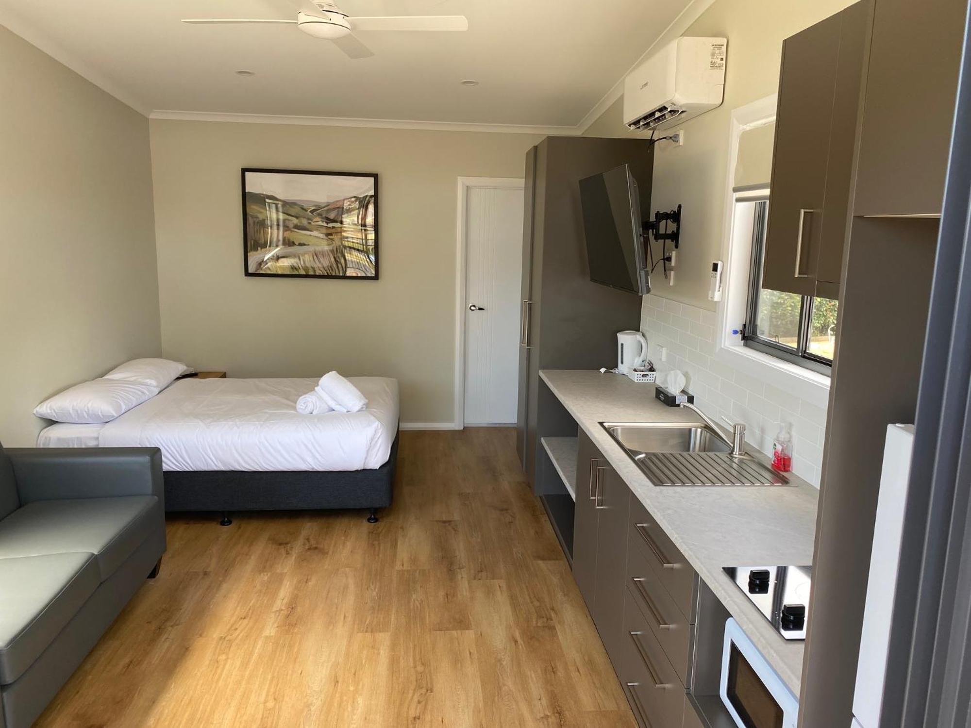 Big4 Mudgee Holiday Park 外观 照片
