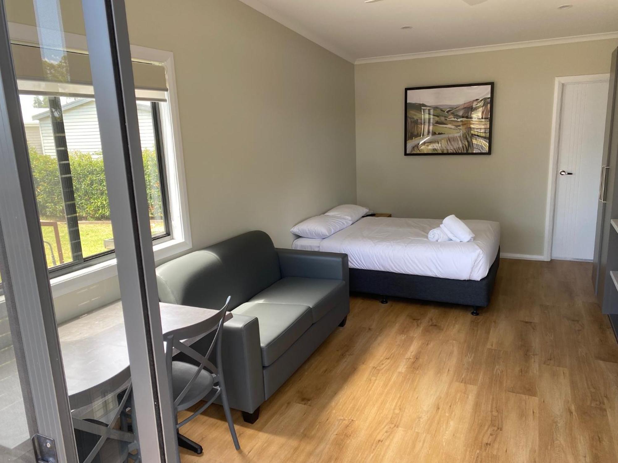 Big4 Mudgee Holiday Park 外观 照片