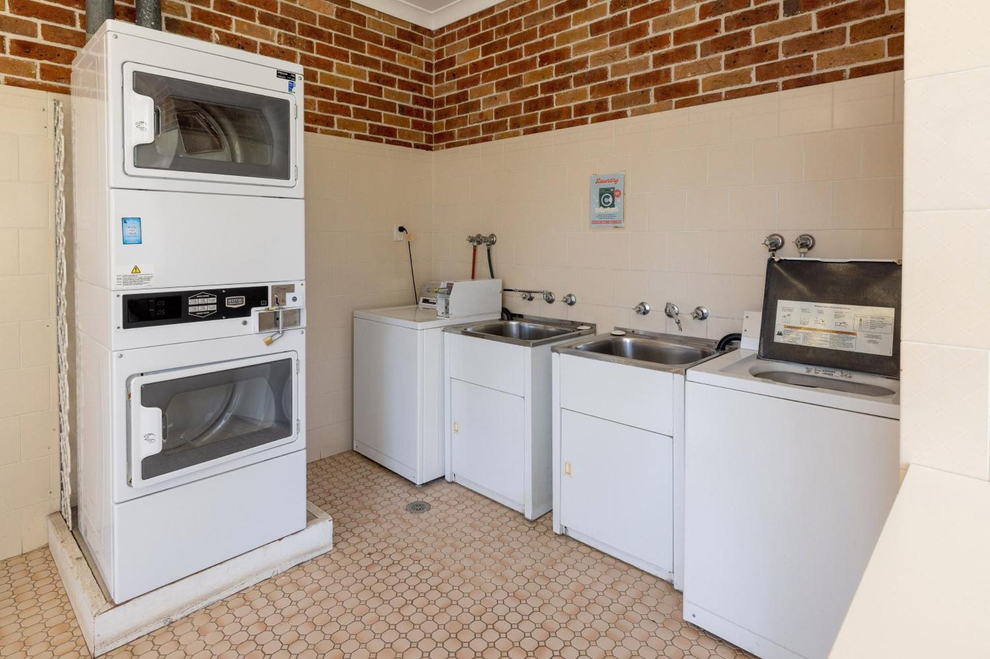 Big4 Mudgee Holiday Park 外观 照片
