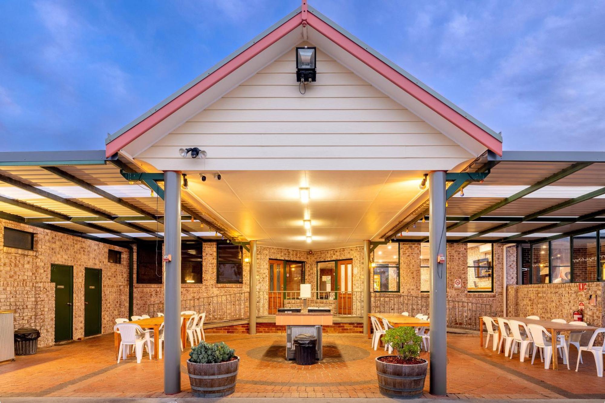 Big4 Mudgee Holiday Park 外观 照片
