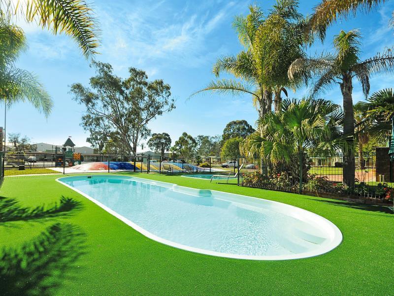 Big4 Mudgee Holiday Park 外观 照片