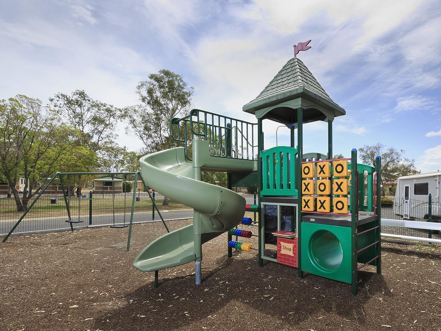 Big4 Mudgee Holiday Park 外观 照片