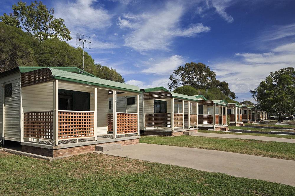 Big4 Mudgee Holiday Park 外观 照片