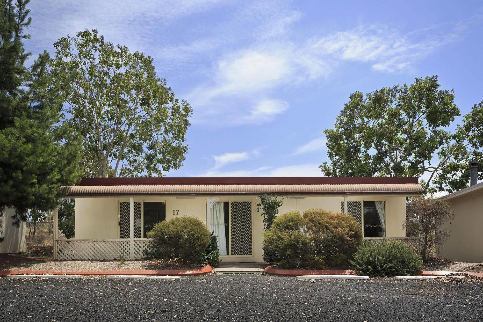 Big4 Mudgee Holiday Park 外观 照片