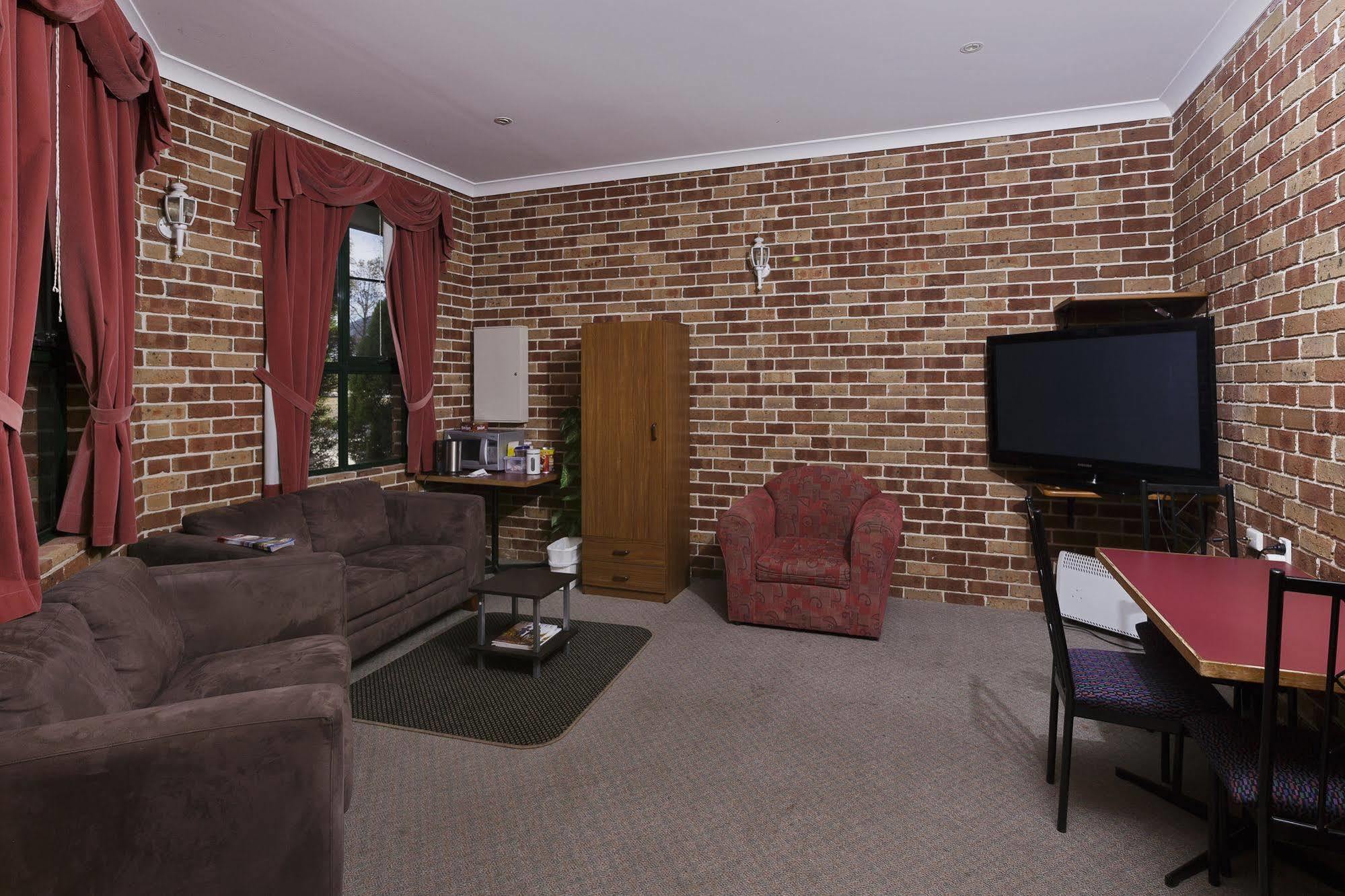 Big4 Mudgee Holiday Park 外观 照片