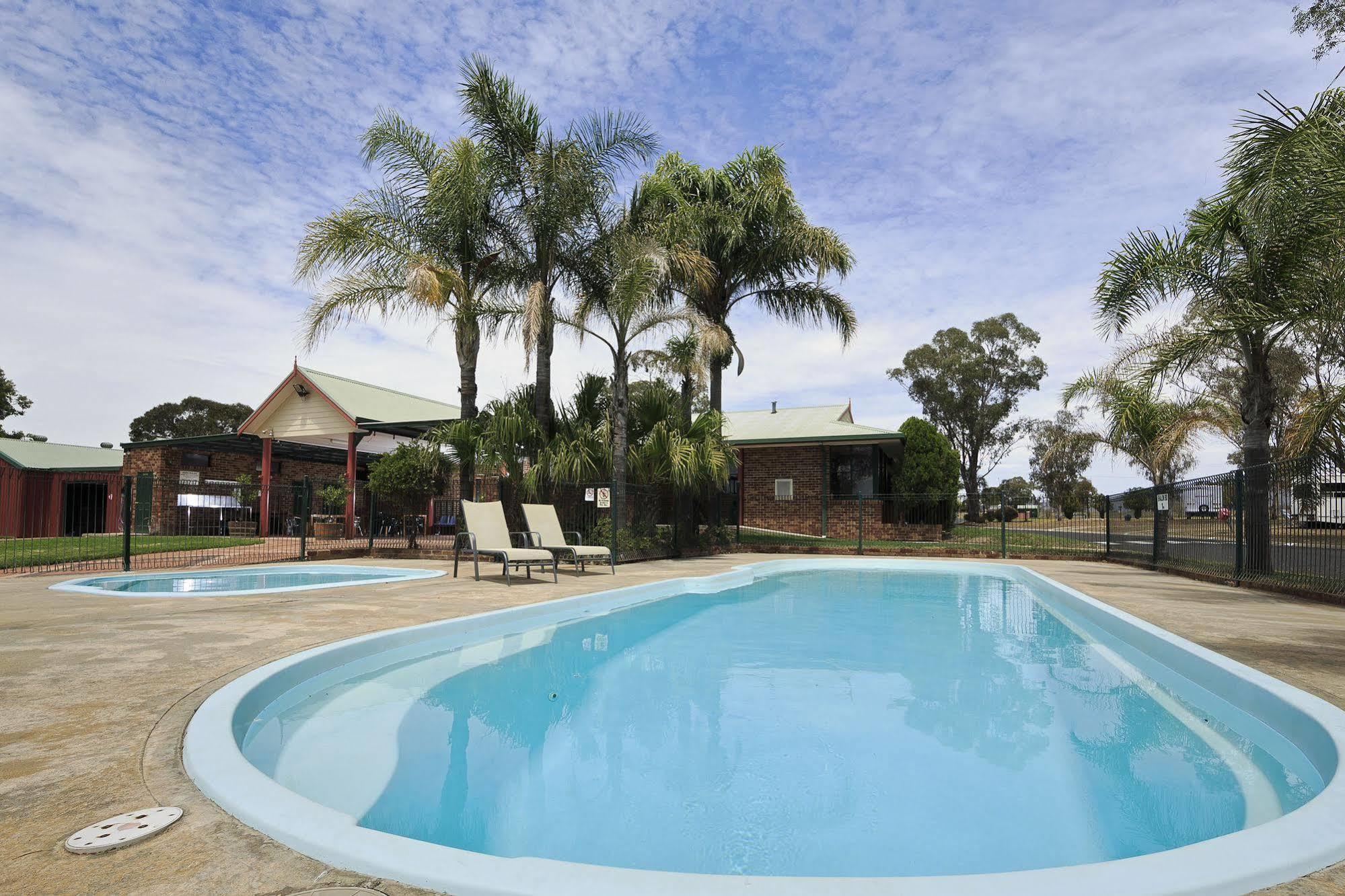 Big4 Mudgee Holiday Park 外观 照片