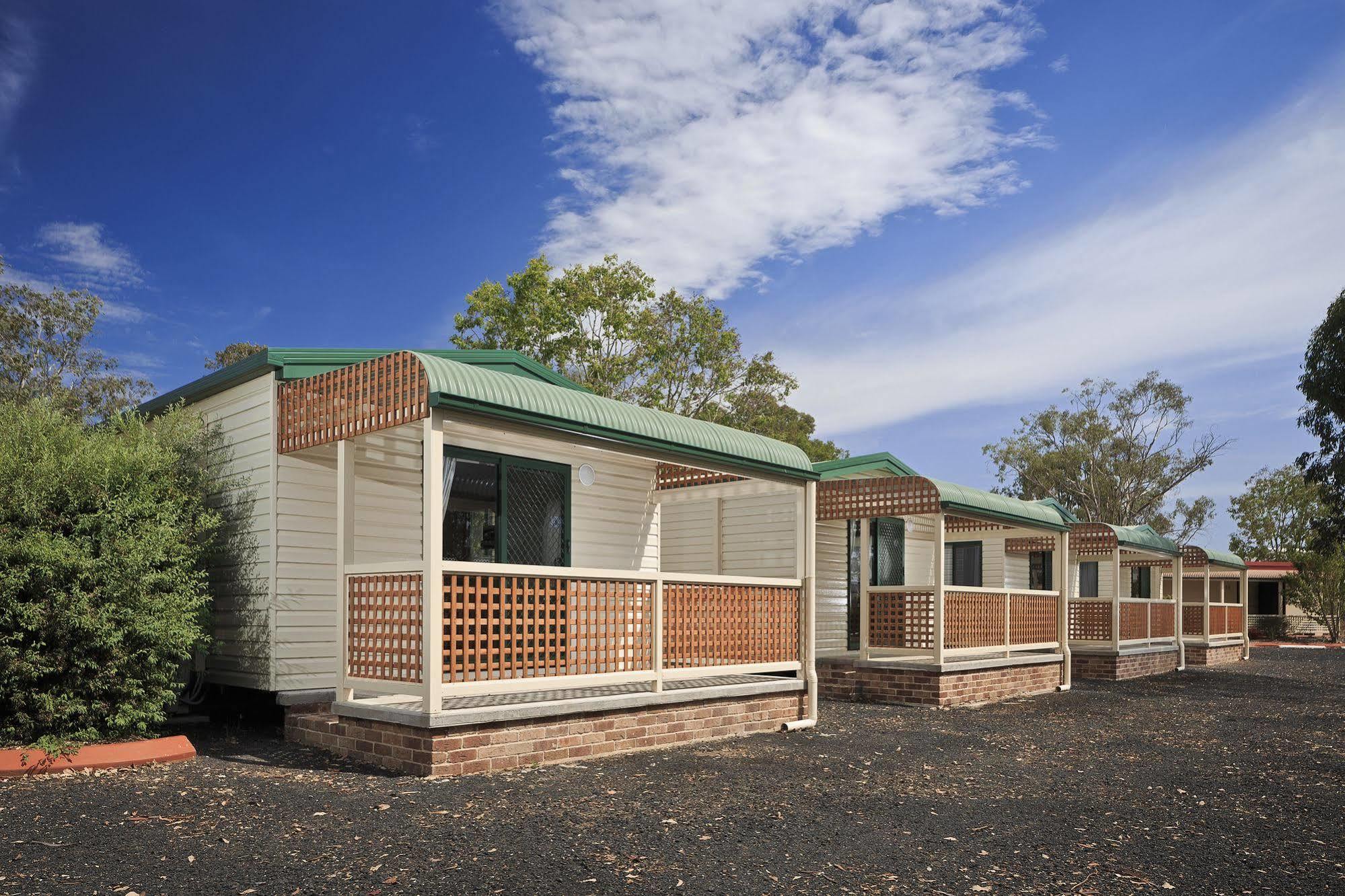 Big4 Mudgee Holiday Park 外观 照片