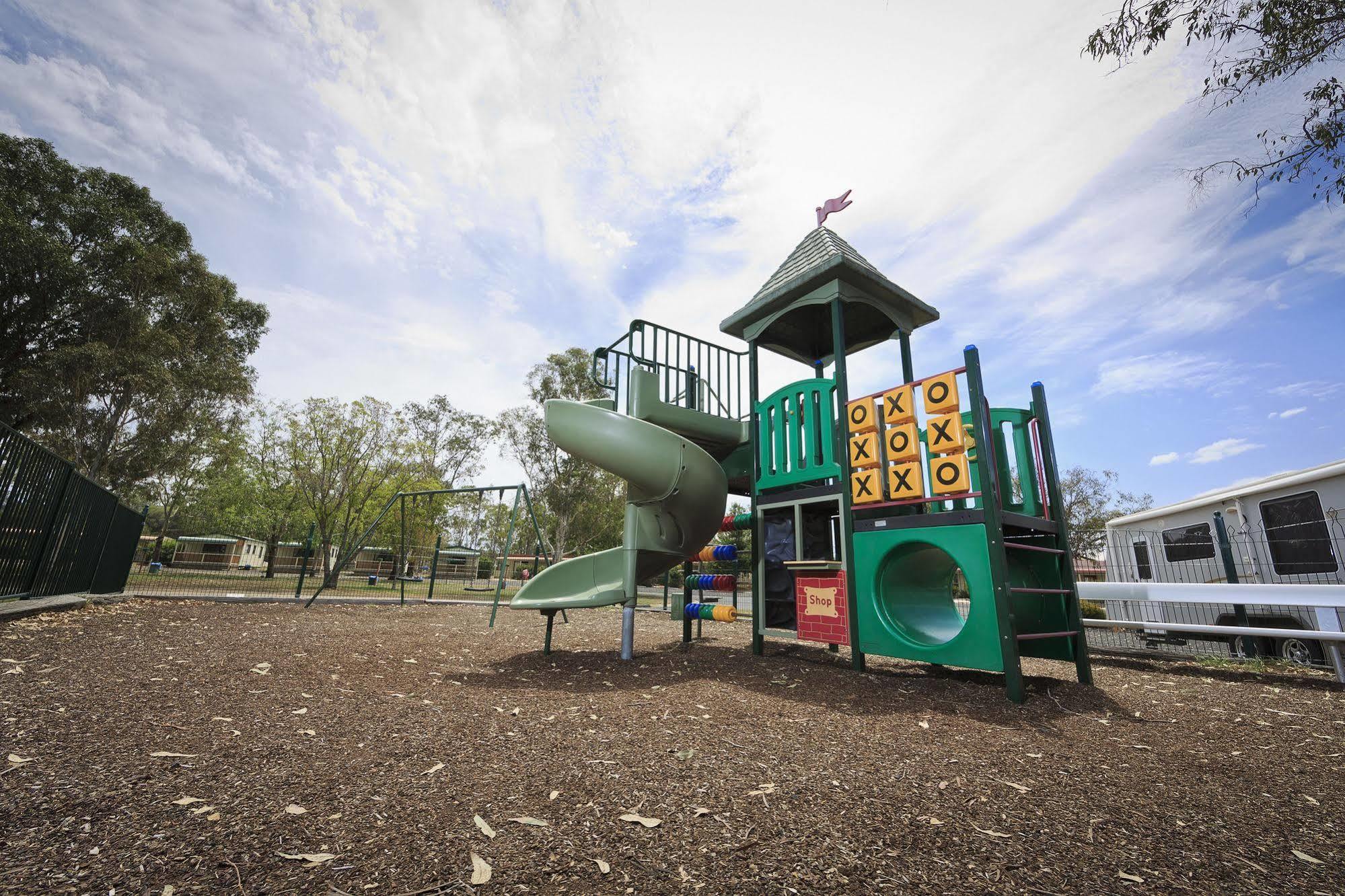 Big4 Mudgee Holiday Park 外观 照片
