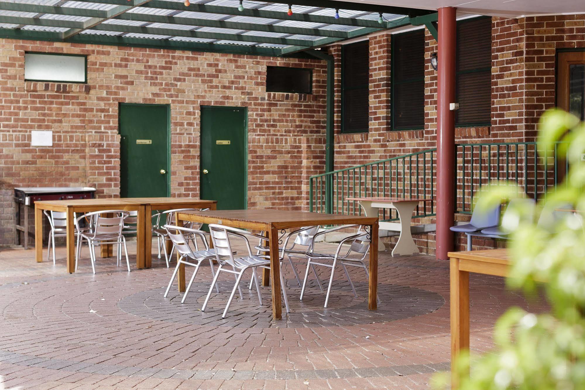 Big4 Mudgee Holiday Park 外观 照片