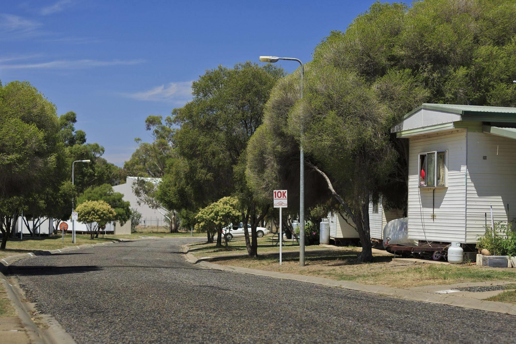Big4 Mudgee Holiday Park 外观 照片